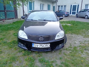 Opel tigra cabrio 1300 cdti fab 2006
