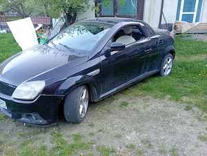 Opel tigra cabrio 1300 cdti fab 2006 - imagine 2