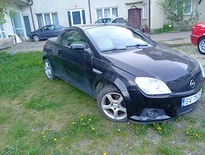 Opel tigra cabrio 1300 cdti fab 2006 - imagine 3
