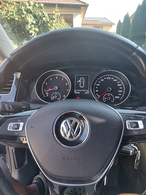 Vand  vw golf 7  1.4benzina 140cp - imagine 7
