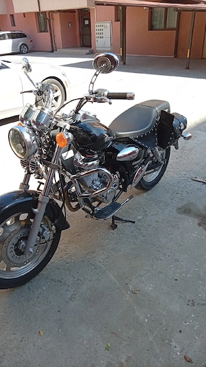 Vand motocicleta  - imagine 2