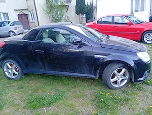 Opel tigra cabrio 1300 cdti fab 2006 - imagine 7