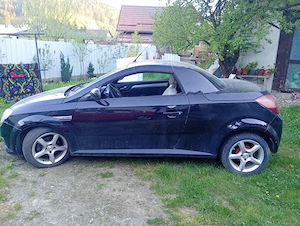 Opel tigra cabrio 1300 cdti fab 2006 - imagine 6
