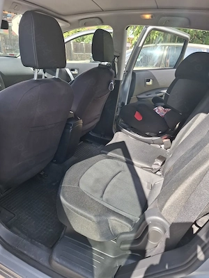 Vand Nissan Qashqai+2 - imagine 10