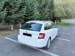 Skoda Fabia Combi 2018 - Diesel - imagine 5