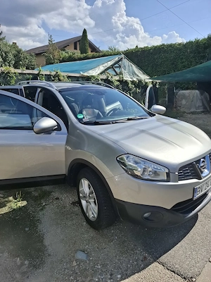 Vand Nissan Qashqai+2 - imagine 2