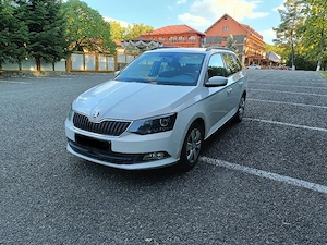 Skoda Fabia Combi 2018 - Diesel - imagine 2