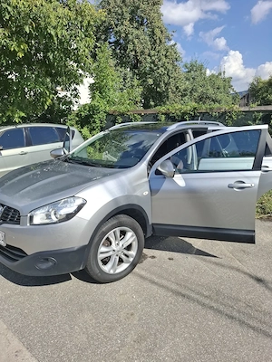 Vand Nissan Qashqai+2 - imagine 3
