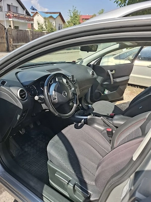 Vand Nissan Qashqai+2 - imagine 8
