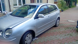 Ve polo 1400 tdi fab 2003