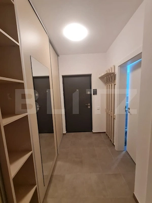 Apartament cu o camera, finisaje noi, parcare, zona Terra - imagine 9