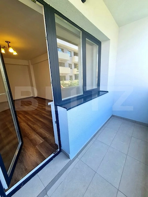 Apartament cu o camera, finisaje noi, parcare, zona Terra - imagine 12