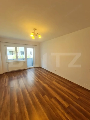 Apartament cu o camera, finisaje noi, parcare, zona Terra - imagine 2