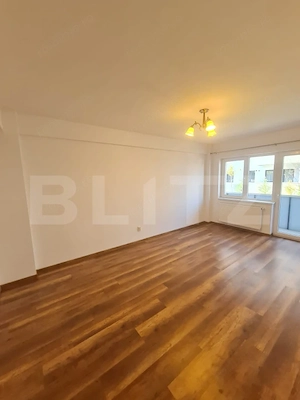 Apartament cu o camera, finisaje noi, parcare, zona Terra