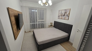roprietar,Închiriez apartament 2 camere nou + Parcare subterana, Estoria City, Metrou Nicolae Teclu. - imagine 5