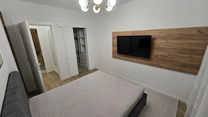 roprietar,Închiriez apartament 2 camere nou + Parcare subterana, Estoria City, Metrou Nicolae Teclu. - imagine 6
