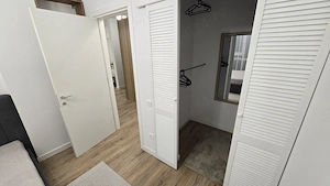 roprietar,Închiriez apartament 2 camere nou + Parcare subterana, Estoria City, Metrou Nicolae Teclu. - imagine 7