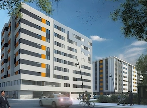 Apartament 3 camere decomandat - Militari Residence - imagine 3
