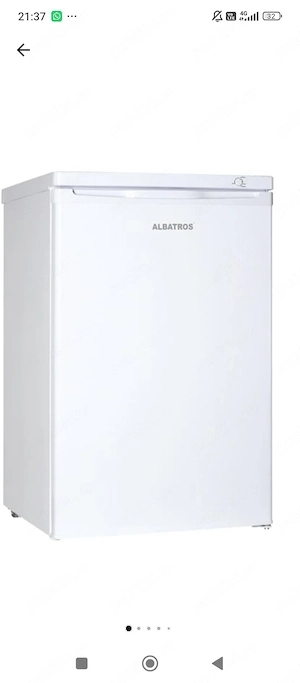 vand congelator albatros  - imagine 2
