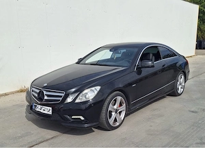 Mercedes-Benz E-class 350 V6 coupe 