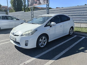Toyota Prius hybrid * 2011 * posibil schimb - imagine 3