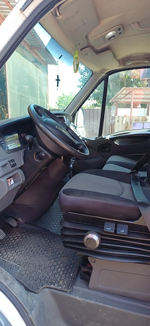 Iveco daily euro 5  maxi volum - imagine 2