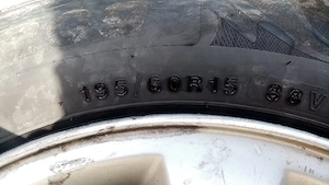 Vand roti de opel astra g - imagine 2