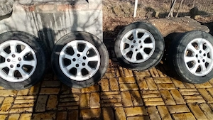 Vand roti de opel astra g - imagine 3