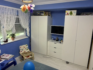 Duplex Moșnița Veche, 70 mp, terasă 21 mp, anexă 27 mp, 315 mp teren, 12,7 kWp PV, baterie, mobilat - imagine 6