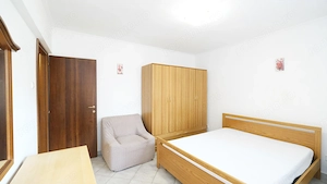 Chirie apartament cu 2 camere Sala Palatului vedere spate locatie excelenta - imagine 5