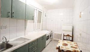 Chirie apartament cu 2 camere Sala Palatului vedere spate locatie excelenta - imagine 2