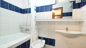 Chirie apartament cu 2 camere Sala Palatului vedere spate locatie excelenta - imagine 3
