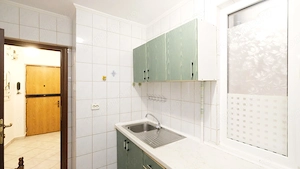 Chirie apartament cu 2 camere Sala Palatului vedere spate locatie excelenta - imagine 10