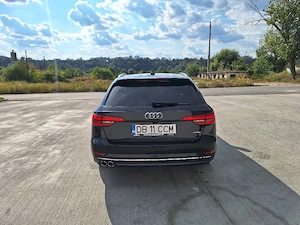Audi A4 B9  - imagine 4