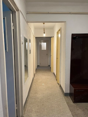 Apartament 3 camere spatios si luminos inchiriez pe termen lung - imagine 7