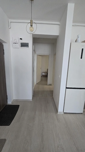 Inchiriez apartament nou mobilat complet in Giroc - imagine 7