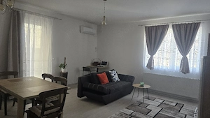 Inchiriez apartament nou mobilat complet in Giroc - imagine 3