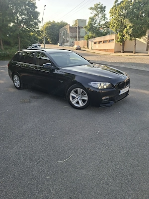 BMW f11 lci 