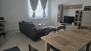 Inchiriez apartament nou mobilat complet in Giroc - imagine 2