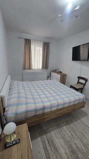 Inchiriez apartament nou mobilat complet in Giroc - imagine 8
