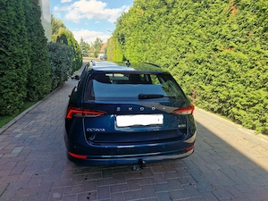 Vând skoda octavia 4  - imagine 6