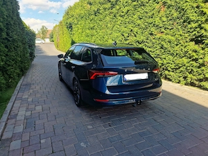 Vând skoda octavia 4  - imagine 8