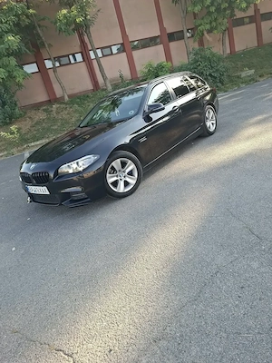 BMW f11 lci  - imagine 8