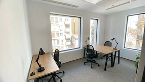 Spații birouri compartimentat Calea Victoriei – 1200 mp - imagine 8