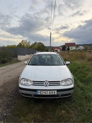 VÂND URGENT Volkswagen Golf 4 1.9 TDI AJM 116 CP   6 trepte   349.000 km