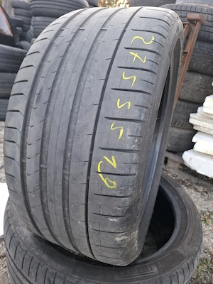vand 2 anvelope 275 35 19 pireli bune de vara dot 2023 - imagine 2