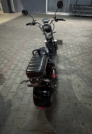 Scuter electric (moped) - imagine 2