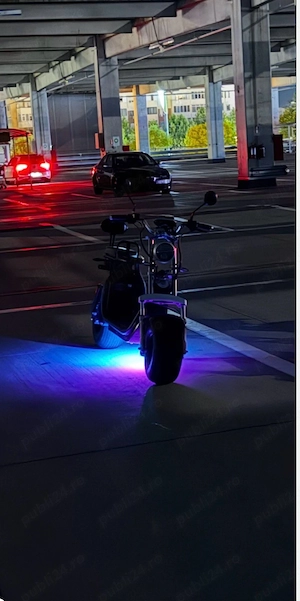 Scuter electric (moped) - imagine 4
