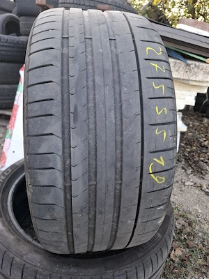 vand 2 anvelope 275 35 19 pireli bune de vara dot 2023 - imagine 5
