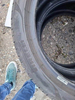 vand 2 anvelope 275 35 19 pireli bune de vara dot 2023 - imagine 7